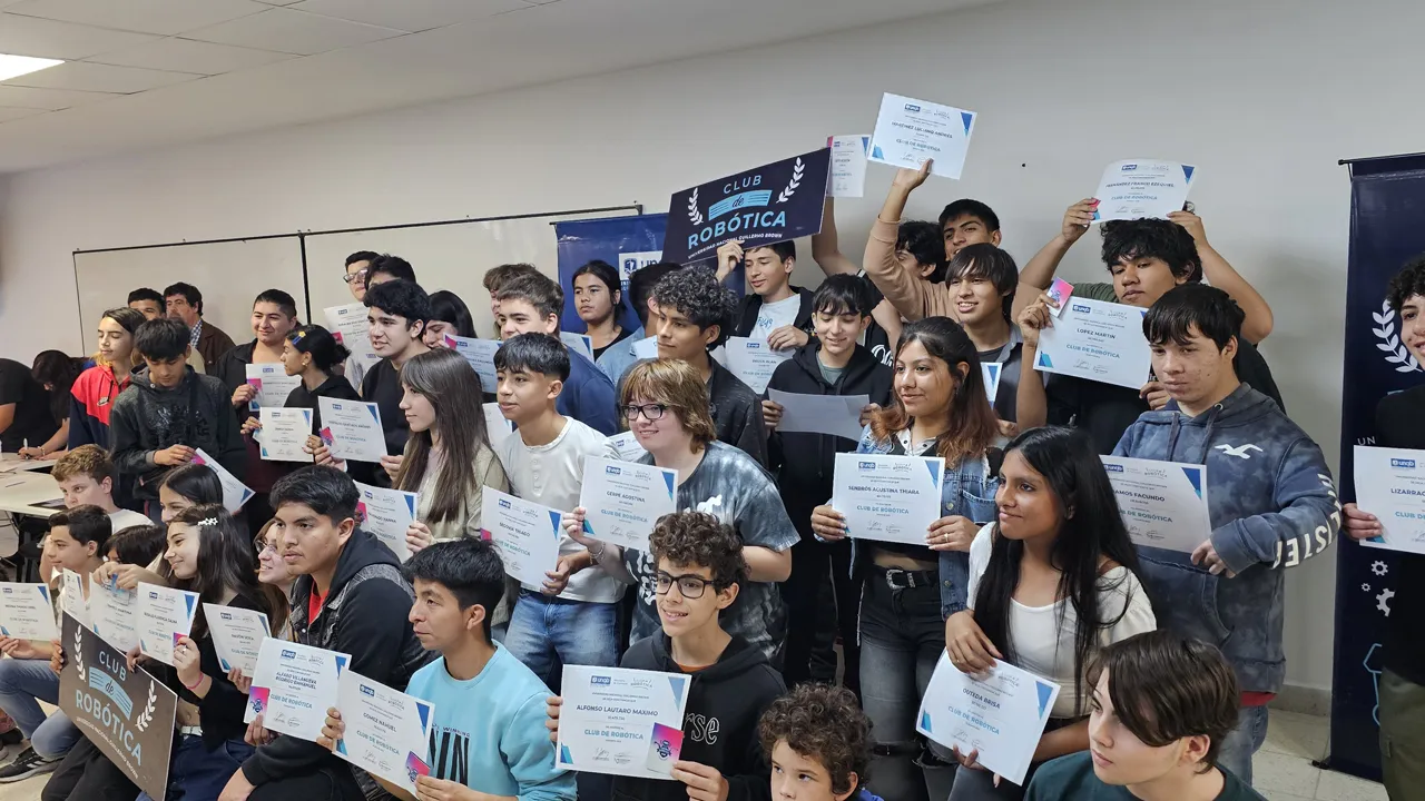 club-de-robotica