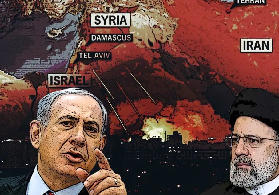 NOTA 1 RIESGOS IRAEL IRAN