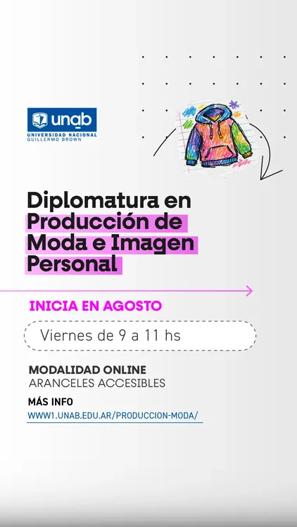 Moda e imagen-Diplomaturas