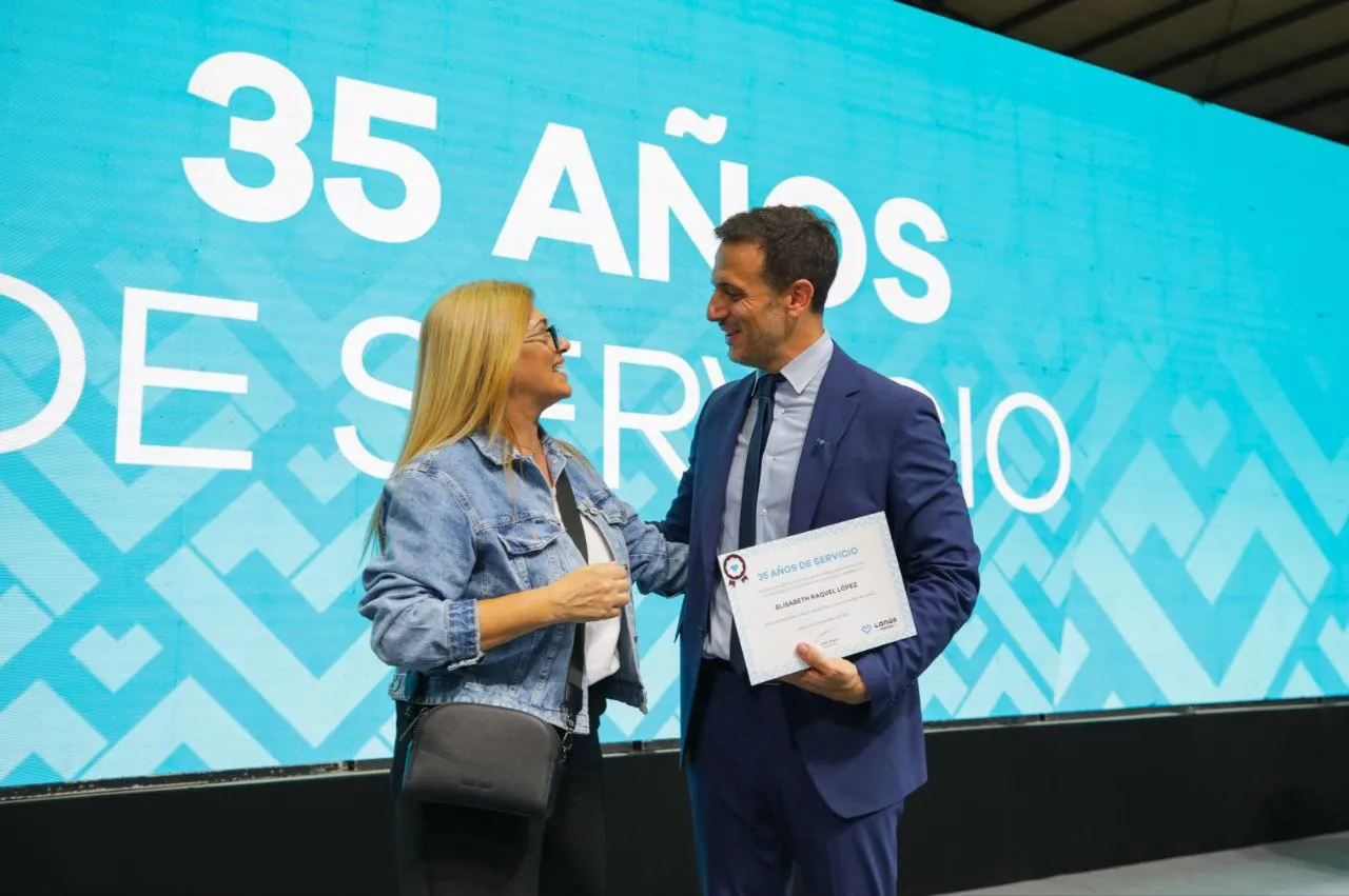 Reconocimiento a más de 270 trabajadores municipales por su trayectoria