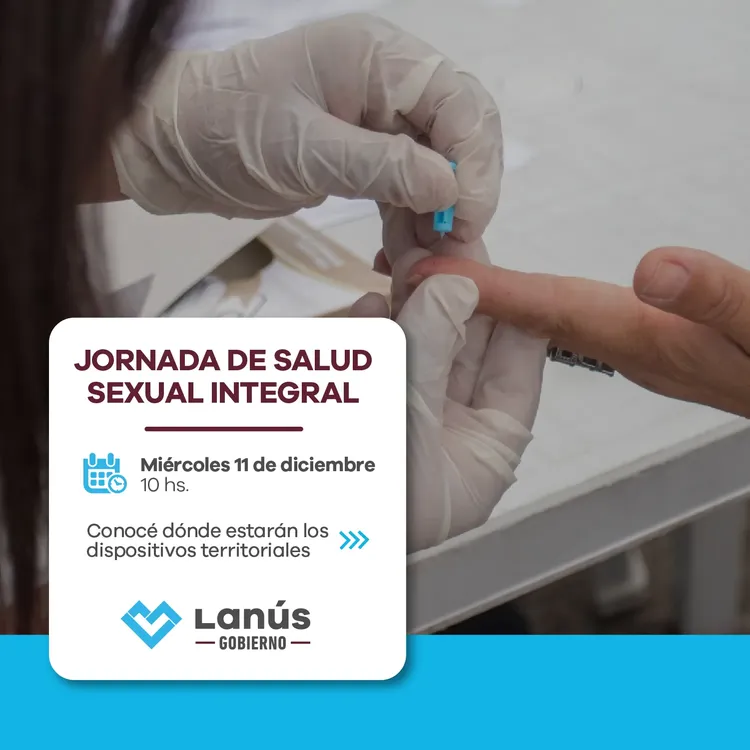 Jornadas de Salud Sexual Integral